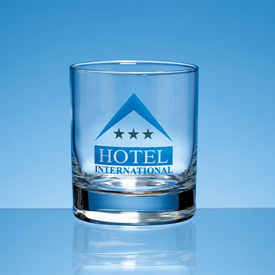 Image of Double Old Fashioned Whisky Glass